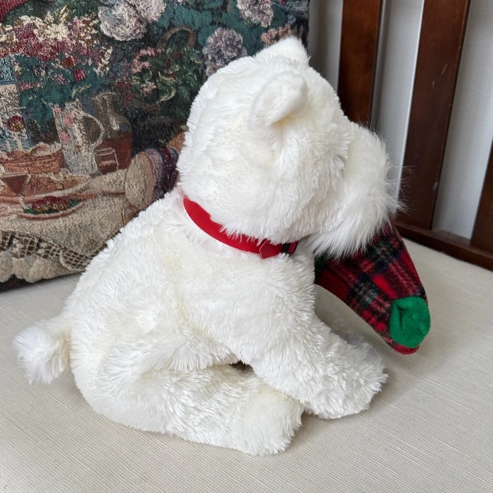 TY Classic “Presents” Dog Plush - Picture 6 of 9